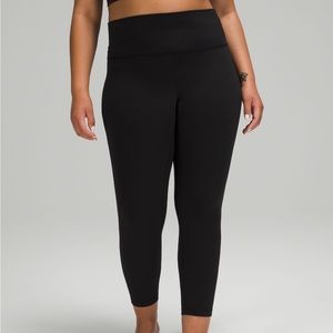 NWT LuluLemon Align Pant 25” Size 12